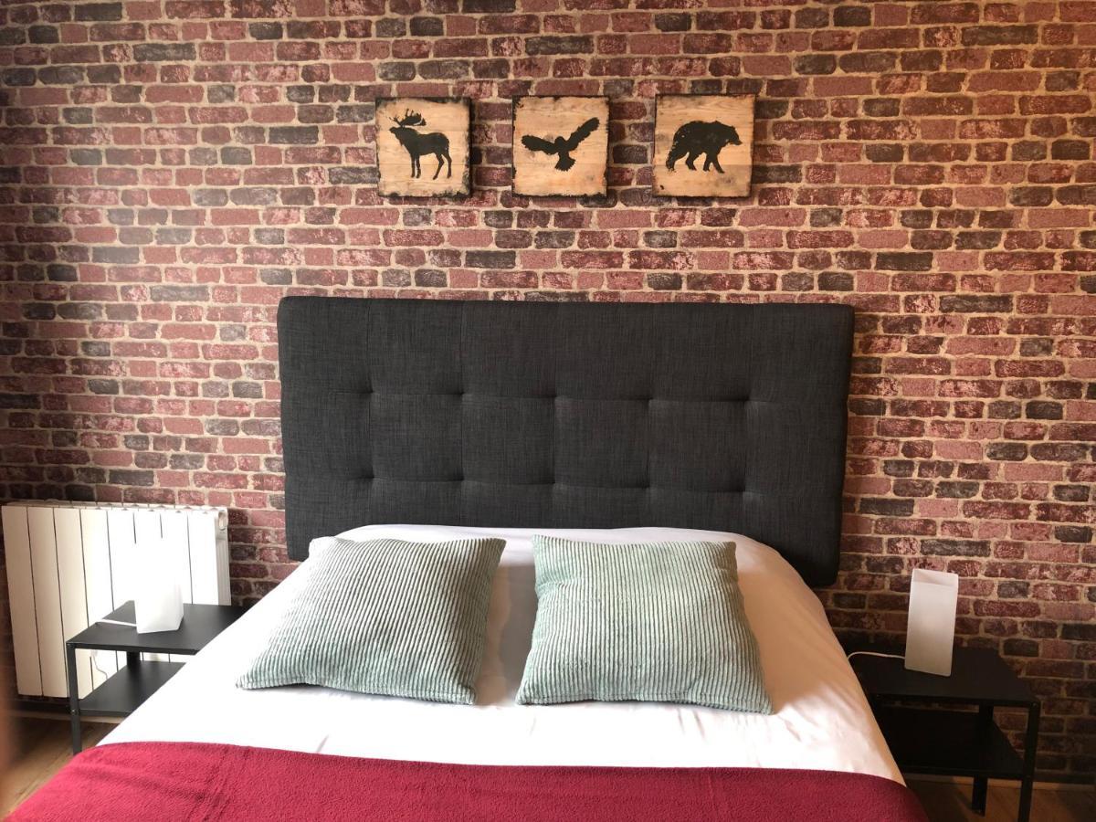 Studio Avec Balcon & Parking Gratuit - Tours Gare Luaran gambar