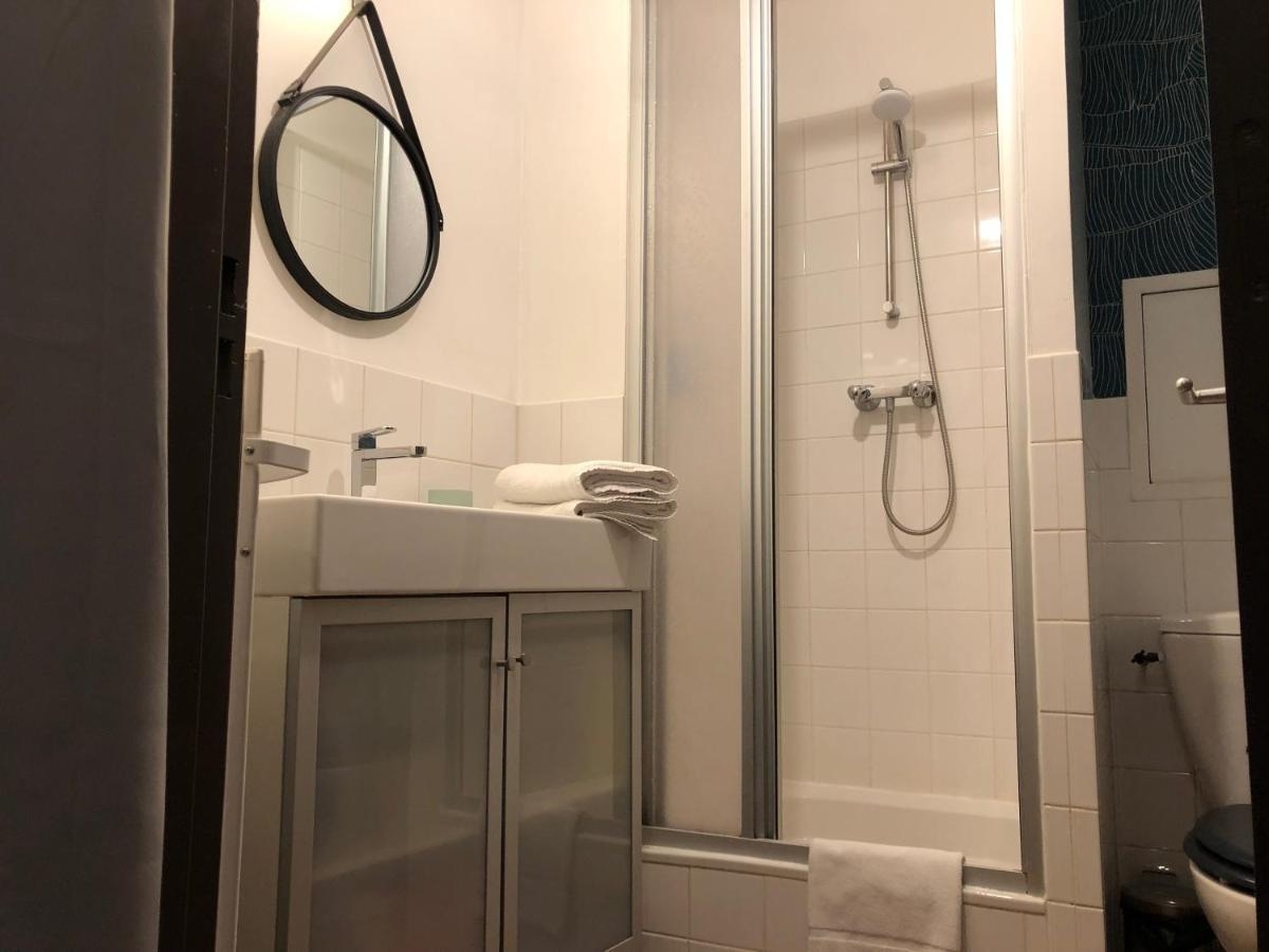 Studio Avec Balcon & Parking Gratuit - Tours Gare Luaran gambar